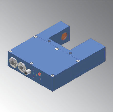 Fourche optique laser - Pulsotronic