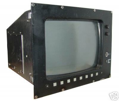 Moniteur de remplacement TFT - LCD12-0038 - TSUBIS - industriel / pour commande Heidenhain / 12.1"