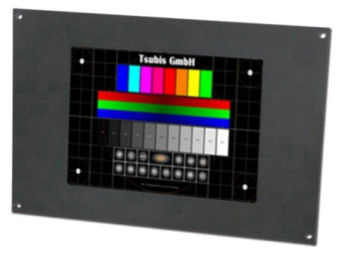 Moniteur de remplacement TFT - LCD84-0011 - TSUBIS - 8.4" / 800 x 600 / encastrable