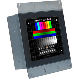 Moniteur LCD - LCD10-0028 - TSUBIS - industriel / 10.4" / 640 x 480