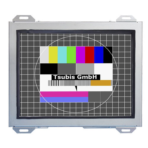Moniteur de remplacement LCD/TFT - LCD12-0161 - TSUBIS - industriel / pour commande Hurco / 12.1"