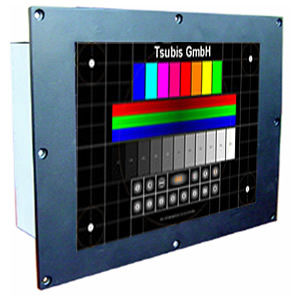 Moniteur de remplacement TFT - LCD10-0040 - TSUBIS - industriel / 10.4" / 640 x 480