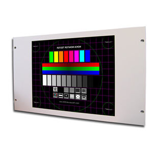 Moniteur LCD/TFT - LCD18-0001 - TSUBIS - industriel / 18.5" / 1920 x 1080