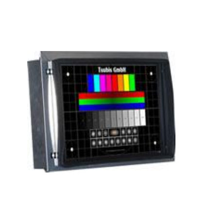 Moniteur de remplacement LCD/TFT - LCD64-0020 - TSUBIS - industriel / 6.4" / 640 x 480