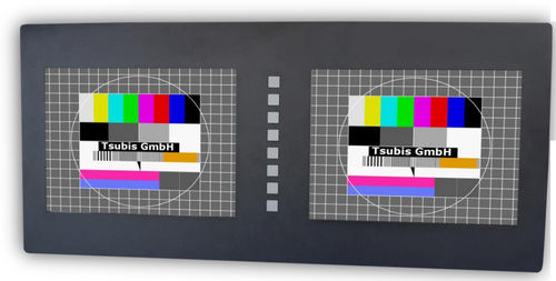 Moniteur de remplacement LCD/TFT - LCD12-0313 - TSUBIS - industriel / pour commande Hurco / 12.1"