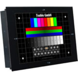 Moniteur de remplacement LCD/TFT - LCD12-0041 - TSUBIS - industriel / pour commande KraussMafei / 12.1"