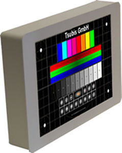 Moniteur de remplacement LCD/TFT - LCD15-0007 - TSUBIS - industriel / pour commande Mitsubishi / 15"