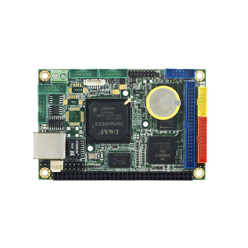 Ordinateur monocarte DM&P Vortex86SX - VSX-6114-V2 - ICOP TECHNOLOGY - ISA