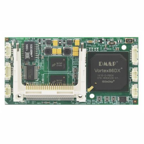 Computer-on-module COM Express - VDX-6300RD - ICOP TECHNOLOGY - DM&P / embarqué