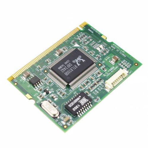 Contrôleur Ethernet - MINIPCI-L-8100 - ICOP TECHNOLOGY
