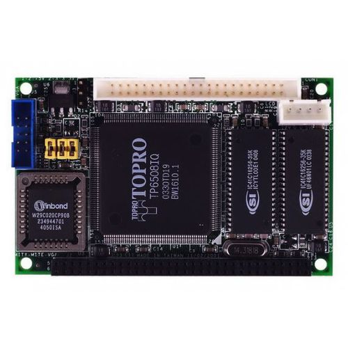 Interface périphérique - ICOP-2820 - ICOP TECHNOLOGY - VGA