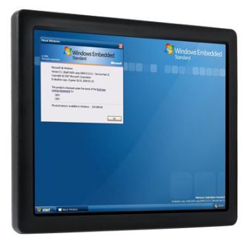 Tablette PC - PPC-150T-D2 - ICOP TECHNOLOGY - Windows / 15.6" / 2 GB