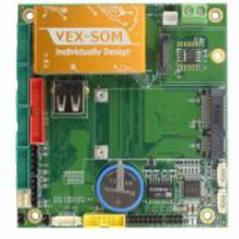 Module CPU PC/104 - VEX-6254 - ICOP TECHNOLOGY - DM&P Vortex86DX