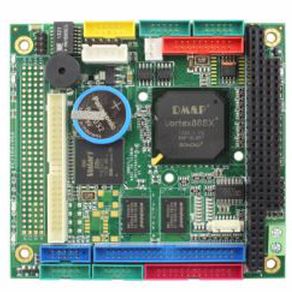 Ordinateur monocarte 3.5" - VSX-6154-V2 - ICOP TECHNOLOGY - DM&P Vortex86DX / embarqué