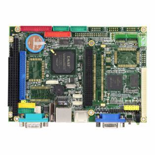Ordinateur monocarte DM&P Vortex86DX - VDX-6328RD - ICOP TECHNOLOGY - ISA / 3U