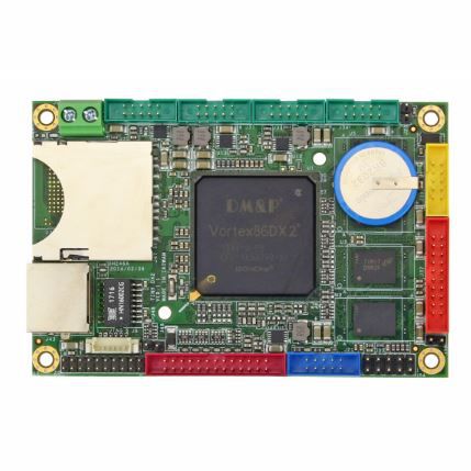Ordinateur monocarte DM&P Vortex86DX - VDX2-6518 - ICOP TECHNOLOGY - demi-taille