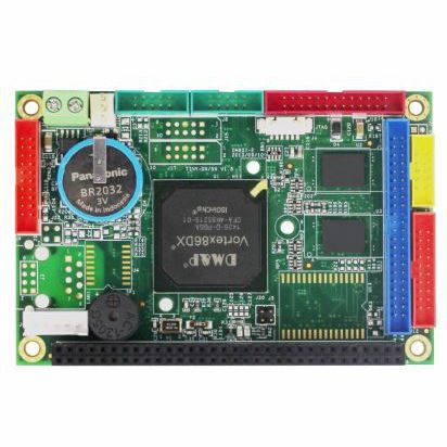 Module CPU ISA - VDX-6316RD - ICOP TECHNOLOGY - DM&P Vortex86DX