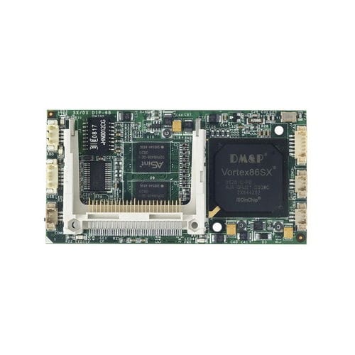 Module CPU DM&P Vortex86SX - VSX-6100-V2  - ICOP TECHNOLOGY - 3U