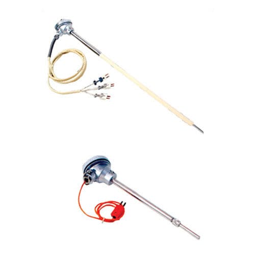 Thermocouple - Base Metal Thermocouple - TEMPSENS - en céramique / en boîtier métallique / pour mesure de température de surface