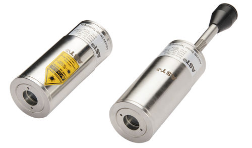 Pyromètre bichromatique - AST A250C/AST 450C - TEMPSENS - numérique / avec pointeur laser / USB