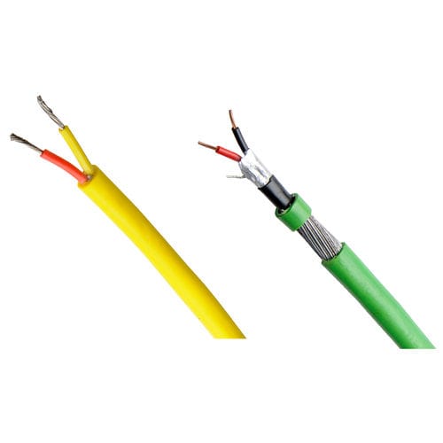Fil thermocouple pour cartographie de température - Thermocouple Cables - TEMPSENS