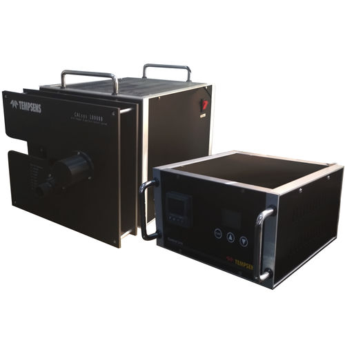 Source d'étalonnage à corps noir pour pyromètre - Calsys 1000BB - TEMPSENS - pour haute température