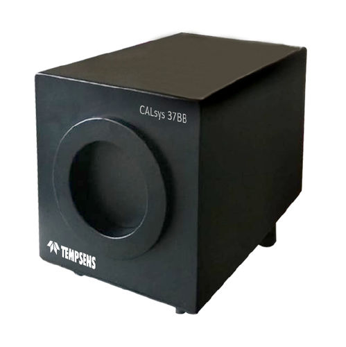 Source d'étalonnage à corps noir pour caméra thermique - Calsys 37BB - TEMPSENS
