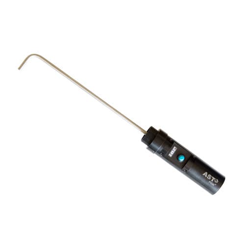 Pyromètre avec afficheur LED - PGM+ - TEMPSENS - USB / portable / pour mesure de température de surface