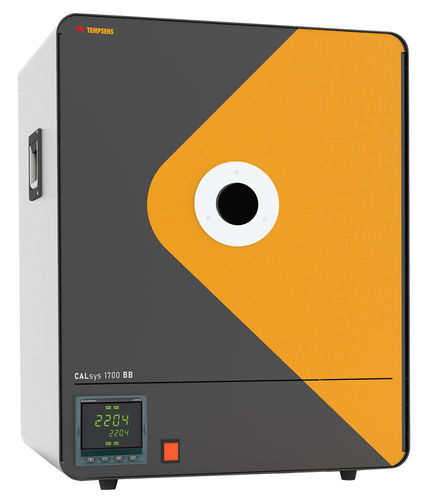 Source d'étalonnage à corps noir pour pyromètre - Calsys 1700BB - TEMPSENS