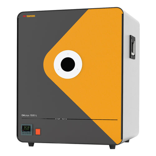 Calibrateur de température - Calsys 1500L - TEMPSENS - pour thermocouple / à puits sec / de laboratoire