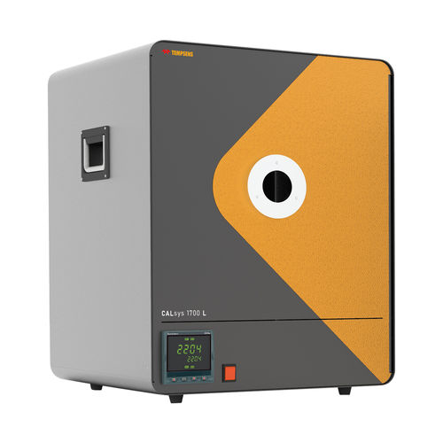 Calibrateur de température - Calsys 1700L - TEMPSENS - pour thermocouple / à puits sec / de laboratoire