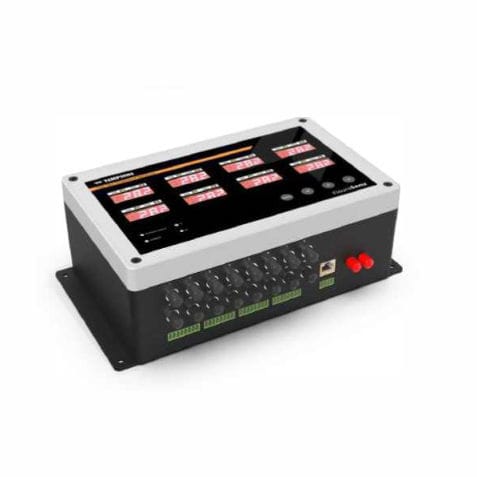Système de surveillance de température - FluoroSenz - TEMPSENS - de mesure / de transformateur / en temps réel