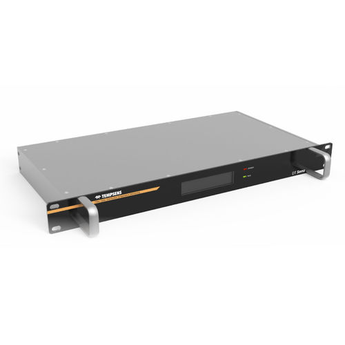 Capteur de température à fibre optique - DTSenz - TEMPSENS - RS-485 / à sécurité intrinsèque / multivoies