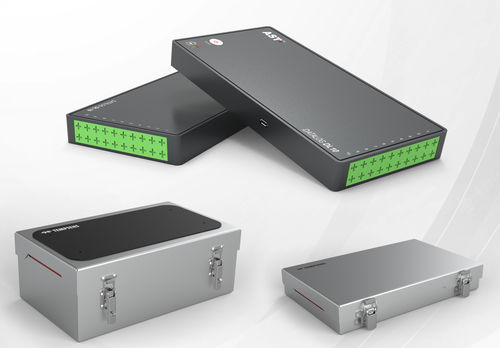 Enregistreur de données avec bouclier thermique - SmarTrack 10 - TEMPSENS - de température / USB / sans fil