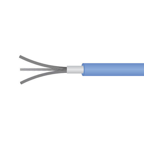 Câble chauffant à isolation PVC - FHC-SX-06 series - TEMPSENS - à isolation XLPE / au sol