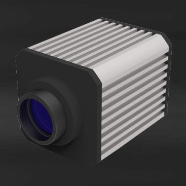 Imageur thermique - ThermCAM-384 - TEMPSENS - de surveillance / robuste