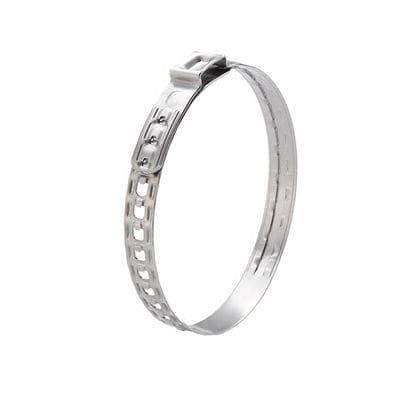 Collier de serrage en acier inoxydable - 259 - Oetiker - à oreille ajustable / à bande / sans crantage