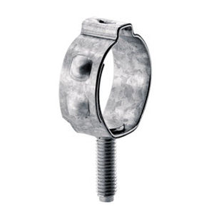 Collier de serrage en acier - 103 - Oetiker - à oreille ajustable / avec boulon en T / souple