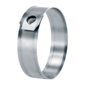 Collier de serrage en acier inoxydable - ER 194 - Oetiker - à oreille ajustable / miniature