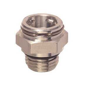 Connecteur pneumatique - Oetiker - hydraulique / DIN / hexagonal