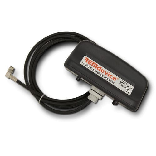 Antenne UHF - REMdevice - externe / durcie / IP65