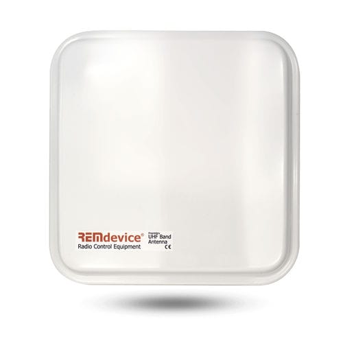 Antenne radio - FLAT 870 - REMdevice - externe / pour la radiocommunication