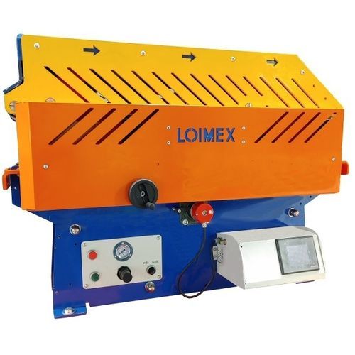 Machine de mesure de longueur - M100/S - LOIMEX - de fil métallique / pour câble / pour applications industrielles