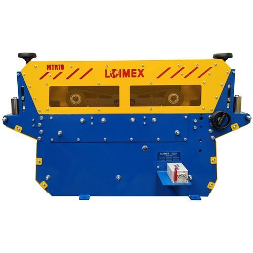 Machine de mesure pour câble - MTR70 - LOIMEX - de longueur / en continu / de fil métallique