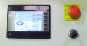 Instrument de mesure de longueur de câble - CD-TACTIL-57C - LOIMEX - numérique / électronique / à LED
