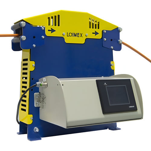 Machine de mesure pour câble - M20/S  - LOIMEX - de longueur / en continu / de fil métallique