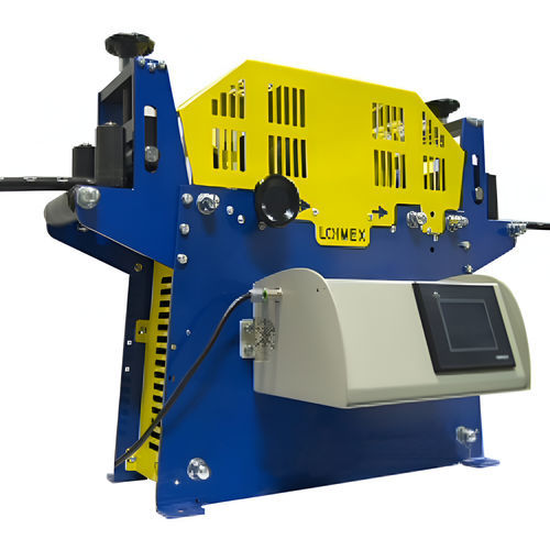 Machine de mesure pour câble - M60 - LOIMEX - de longueur / en continu / de fil métallique