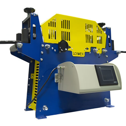 Machine de mesure pour câble - M60/S - LOIMEX - de longueur / en continu / de fil métallique