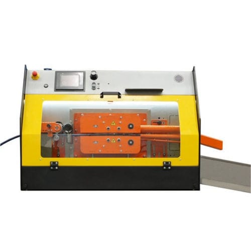 Machine de découpe de câbles - MTR50/AR - LOIMEX - à couteau / pour métal / CNC
