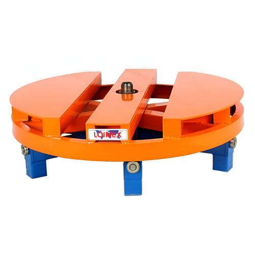 Dérouleur pour touret - PDV160 - LOIMEX - de bobine / robuste
